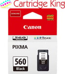 Canon PG-560 Std Black Printer Ink Cartridge for PIXMA TS5351