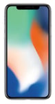 Apple iPhone X 64GB Silver - T1A As New