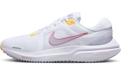 NIKE Femme WMNS Air Zoom Vomero 16 Bas, White Oxygen Purple Sea Coral Topaz Gold, 35.5 EU