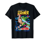 Marvel Prince Namor The Sub-Mariner Cry Triton T-Shirt