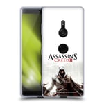 OFFICIAL ASSASSIN'S CREED II KEY ART SOFT GEL CASE FOR SONY PHONES 1