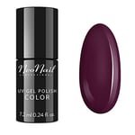 NEONAIL Violet Burgund UV Vernis à ongles 7,2 ml CALM BURGUNDY UV LED 2691-7