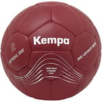 Kempa Spectrum Synergy Pure Ballon de Handball Ballon de Match et d'entraînement - Ballon pour Enfants et Adultes - Convient idéalement pour Jouer au Handball sans résine, 2