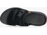 Teva M's Hurricane Verge Slide, Blk, 40,5 (Us 8)  Uk 7