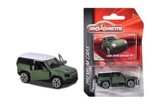 Majorette 212053052Q30 - Premium Cars - Landrover Defender 90 - New