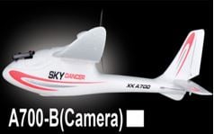 A700-B, Airplane With Camera (mode 2)