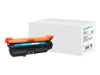 Coreparts - Cyan - Kompatibel - Box - Tonerkassett - För Hp Laserjet Enterprise 500 M551  Laserjet Enterprise Flow Mfp M575  Laserjet Pro Mfp M570