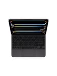 Apple Magic Keyboard - keyboard and folio case - with trackpad - QWERTY - Italian - black Input Device - Näppäimistö & Foliosetti - Italialainen - Musta