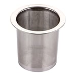 Coffee Tea Filter Loose Strainer Reusable Cold Brew Press Screen