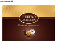 Ferrero Collection Premium Assortment 20 Pieces Boxed Chocolates 230g |