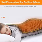 Heating Pad - Electric Heating Pads - Hot Heated Pad for Back Pain Muscle9269