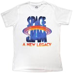 Space Jam - T-Shirts - XX-Large - Short Sleeves - Space Jam 2 Logo - R500z