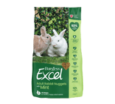 Burgess Excel Rabbit Adult 1,5 Kg