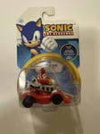 Sonic The hedgehog Dr Eggman Egg Booster Die-Cast Car