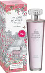 Woods of Windsor True Rose Eau de Toilette, Floral Womens Perfume with Notes of