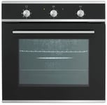 Polo Built-in Electric Oven 60cm 7 Function 60L Stainless Steel