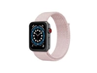 3sixT Nylon Weave Band - Apple Watch 3/4/5/SE/6 38/40mm-L PK