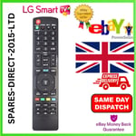 New Universal Remote Control For 42PT250K-ZA LG Plasma LED LCD TV New Uk Seller