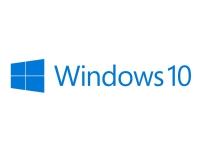 Windows 10 Pro - Licens - 1 PC - OEM - tyska