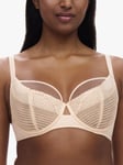 Chantelle Play Full Cup Underwired Bra, Golden Beige