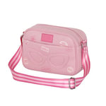 Karactermania Barbie Travel-Small Fashion Shoulder Bag, Pink, 24 x 16 cm