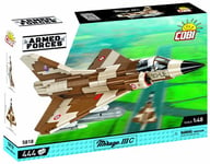 Cobi Armed Forces Mirage Iiic Jagerfly