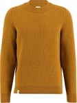 Ulvang Alltime Graze Crew Sweater Mens Cathay Spice, S