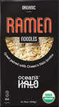 Ocean's Halo Organic Ramen Noodles, Vegan & Vegetarian Noodles, 240 g (Pack of 5)