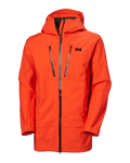 Helly Hansen Alpha 3L Long Shell M Cherry Tomato (L L)