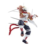 NARUTO - Vibration Stars Killer Bee Pvc Figure Banpresto