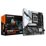 Gigabyte B760M Gaming Plus WIFI DDR5 mATX Motherboard