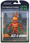 Figurine Jack-O-Bonnie Five Nights at Freddy's - 13 cm - NEUF