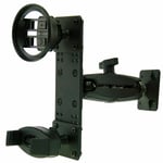 Mobile Phone & SatNav Dual Holder Mount for TomTom One V4 V5 & XL XXL