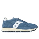 Men's Trainers Saucony Originals Jazz 81 NM Lace up Casual in Blue