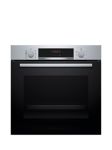 Bosch Series 4 HQA534BS3B Built In Electric Oven, Stainless Steel