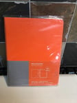 Moleskine Ipad 3/4 Orange Slim Digital Cover + Notebook - Digital Covers