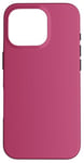 iPhone 16 Pro Raspberry Purple Case