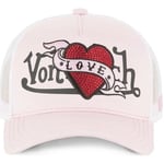 Casquette Von Dutch  CASQUETTE LOVU LP