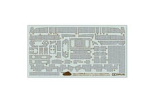 Tamiya 1/48 Panzer IV H Zim Sheet