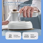 Micro Steam Iron Portable Mini Handheld Professional Steamer For Clothes Garment