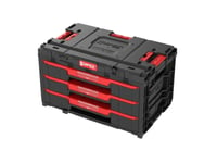 Tool Box With Drawers Qbrick System One 2.0 Drawer 3 Toolbox