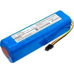 Kompatibelt med Dreame L10s, 14,4, 5200mAh