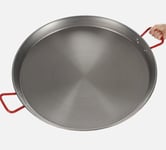 Authentic Spanish Polished Steel PAELLA PAN - Garcima Spain UK Stock  70cm