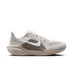 Nike Løpesko Air Zoom Pegasus 41 - Hvit/Grå/Copper Moon Dame, størrelse 35½