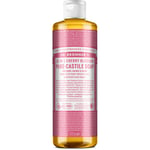 Dr. Bronner's 18-in-1 Cherry Blossom Pure-Castile Soap 475 ml