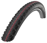 Schwalbe Cykeldäck Thunder Burt Addix Speed Tlr 57-584 (27.5X2.25") Svart Vikbart