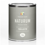 Trälasyr Färgbygge Naturum