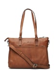 Adax Napoli Working Bag Malia 14" Brun