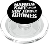 Marqué sûr des drones du New Jersey PopSockets PopGrip pour MagSafe