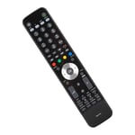 Ny fjärrkontroll för Humax HDR Freesat Box HD-FOX, ersätter RM-f01, RM-f04, RM-e06, svart [DB]